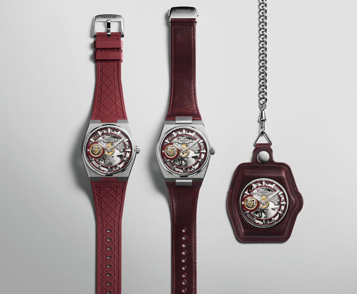 Tissot PRX Squelette Damian Lillard : quand "Dame Time" repense l'horlogerie mécanique