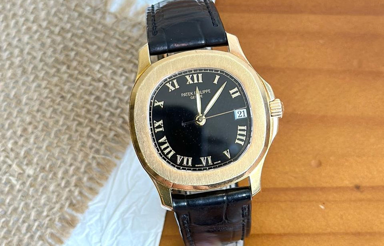 Patek Philippe Nautilus 5060j : aux origines de l'Aquanaut, une révolution discrète
