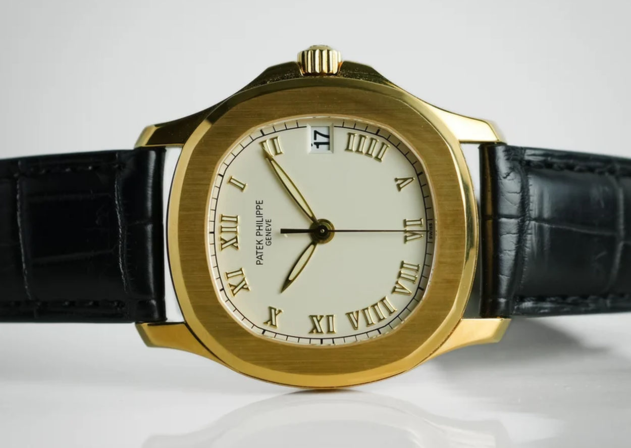 Patek Philippe Nautilus 5060j : aux origines de l'Aquanaut, une révolution discrète