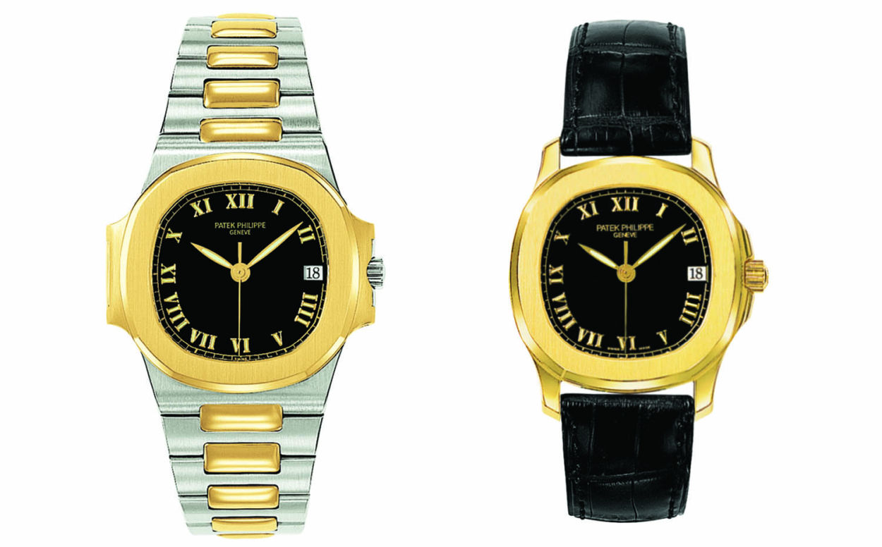 Patek Philippe Nautilus 5060j : aux origines de l'Aquanaut, une révolution discrète