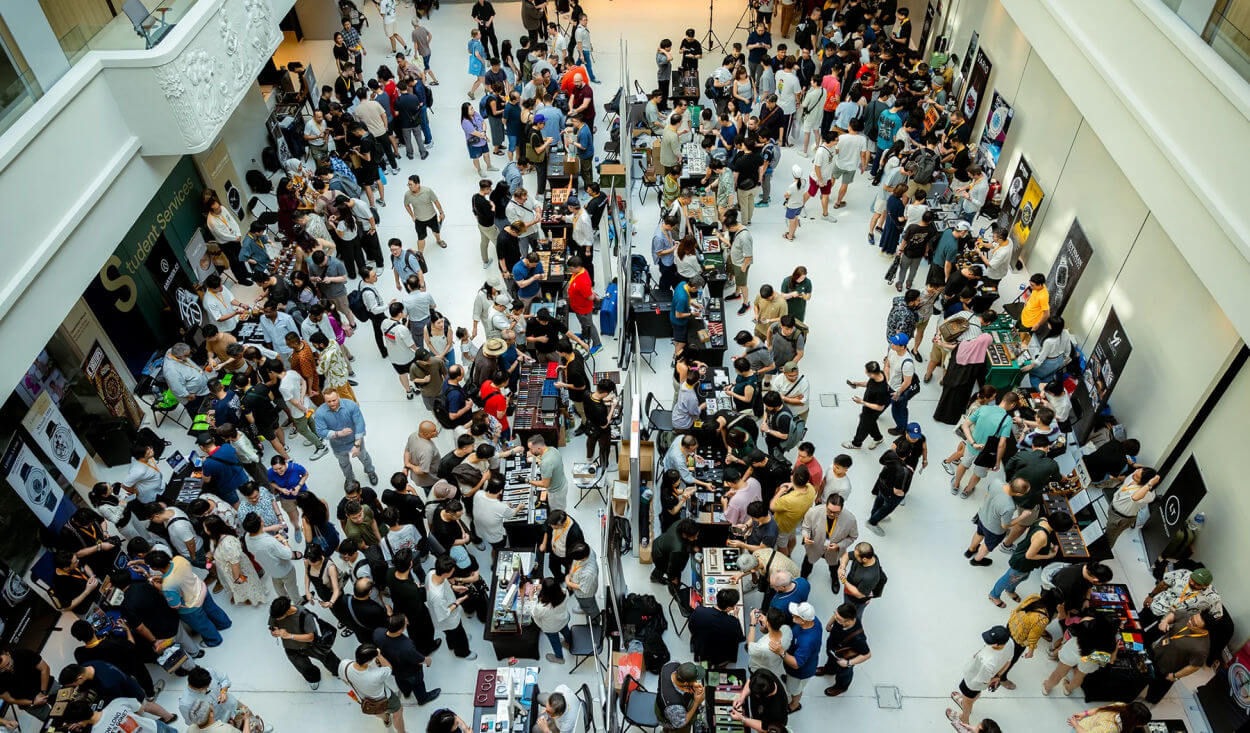Novembre 2026 : Singapour, deux rendez-vous incontournables pour l'horlogerie indépendante