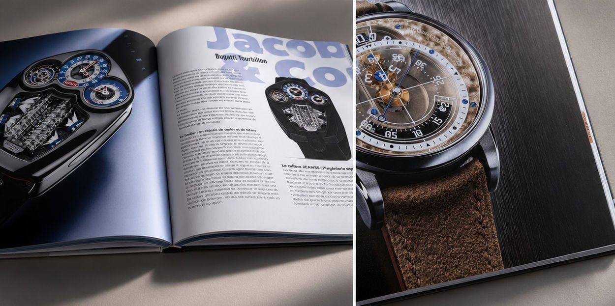 « Hors normes : montres d’exception », quarante montres qui sortent des sentiers battus