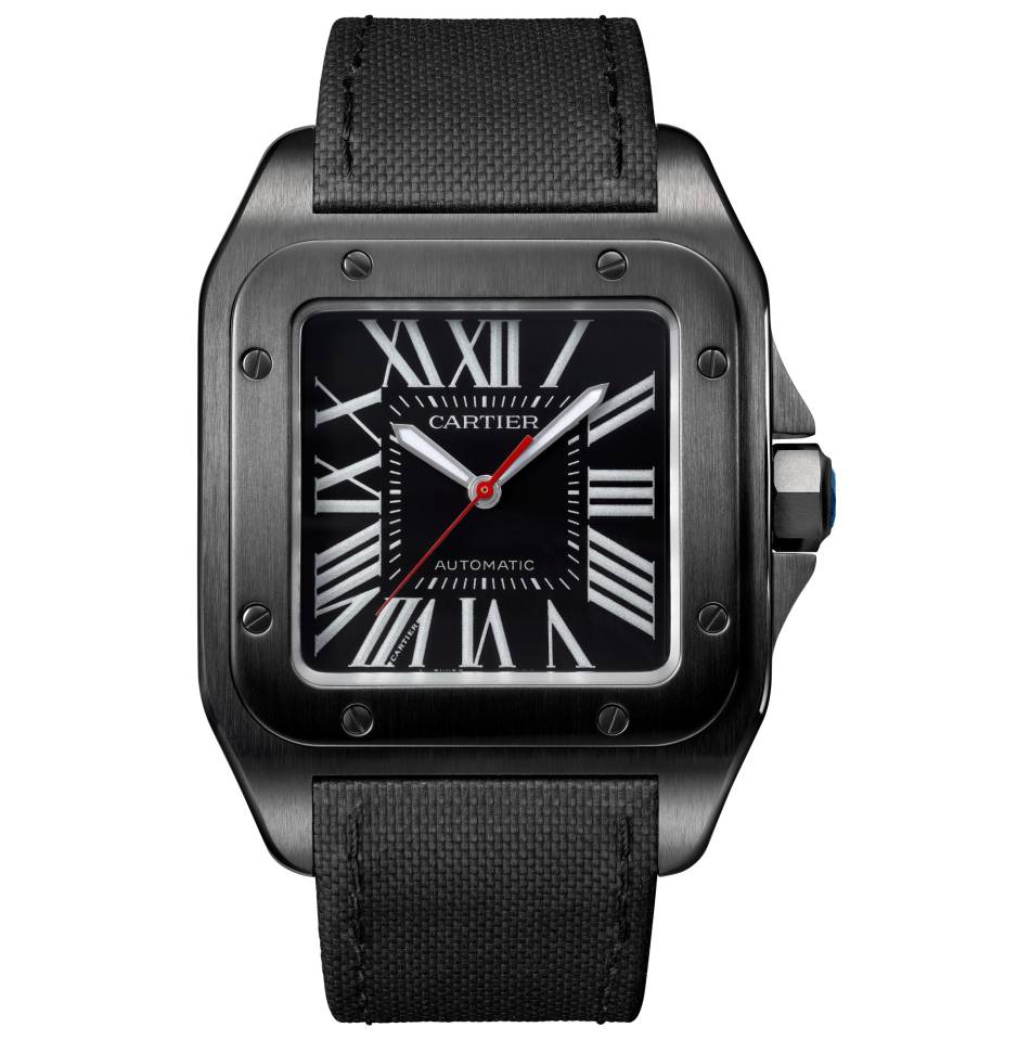 cartier santos 100 adlc