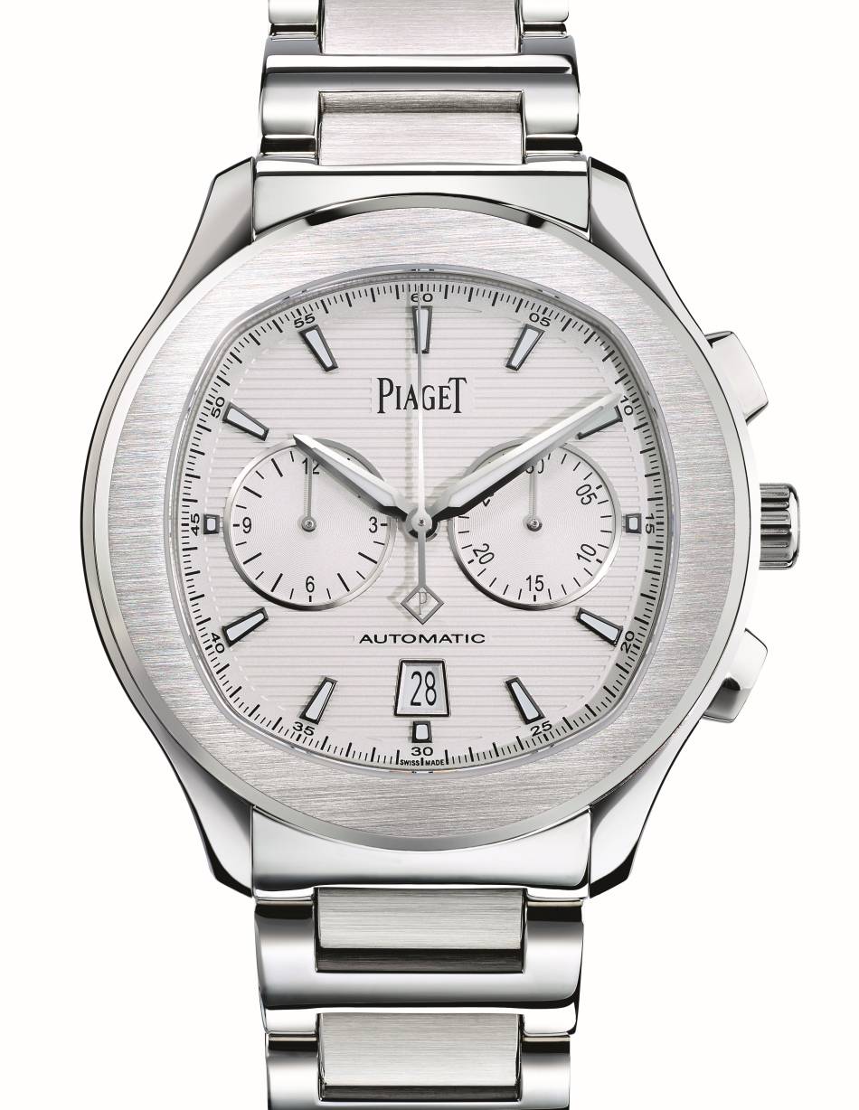 Piaget Polo S : nouvelle sportive "manufacture" en acier