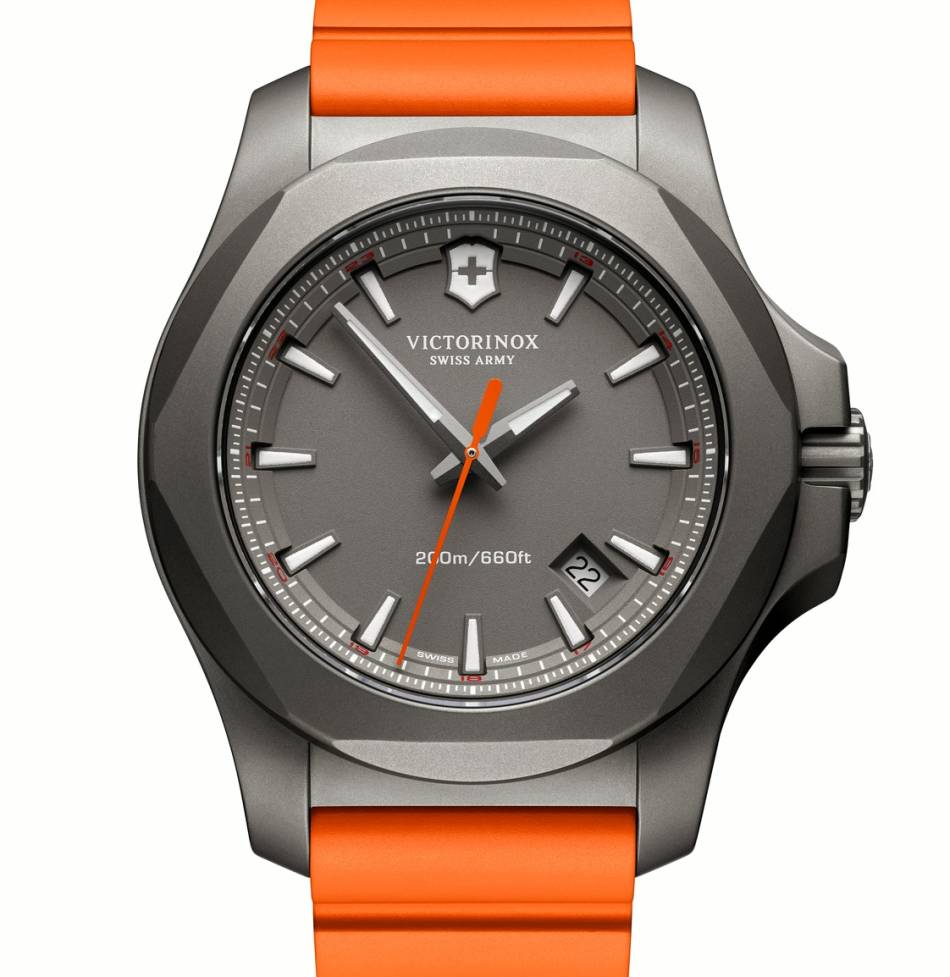 Victorinox I.N.O.X Titanium : légèreté et résistance à l'état pur