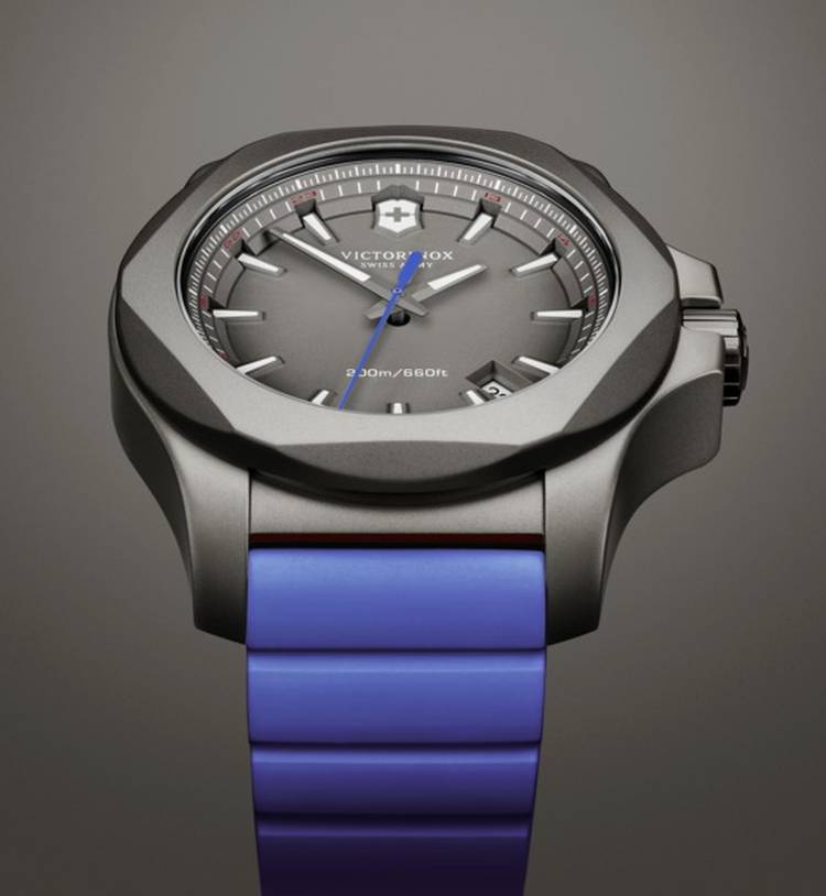 Victorinox I.N.O.X Titanium : légèreté et résistance à l'état pur