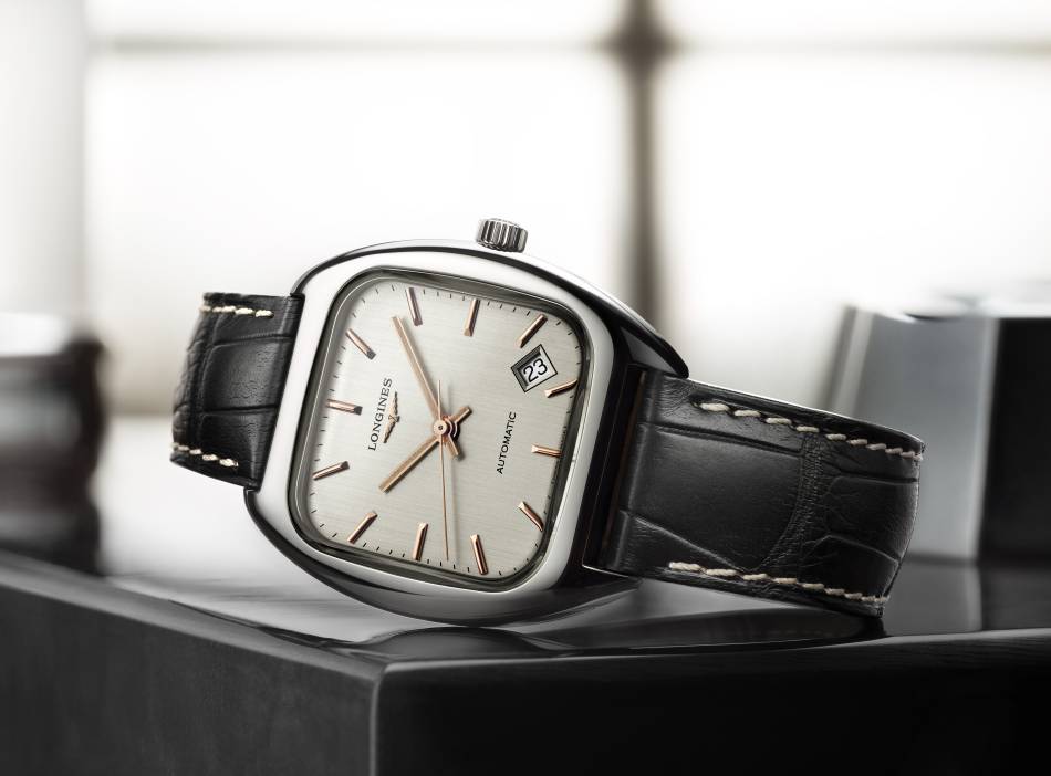 The Longines Heritage 1969 The Longines Heritage 1969