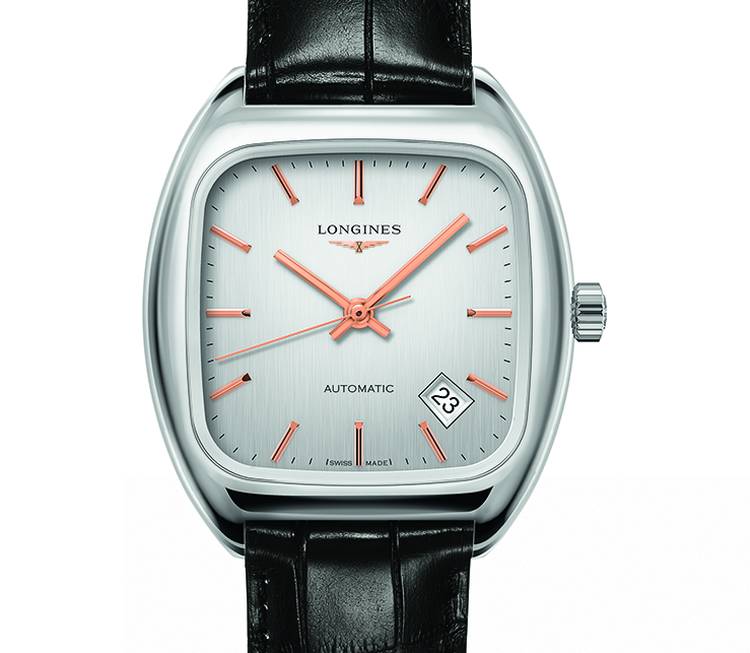 The Longines Heritage 1969 The Longines Heritage 1969