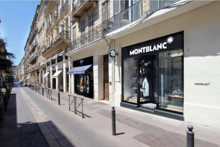 Montblanc s'installe à Marseille