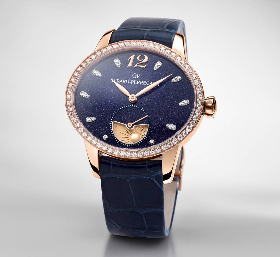 Girard-Perregaux Cat's Eye Aventurine