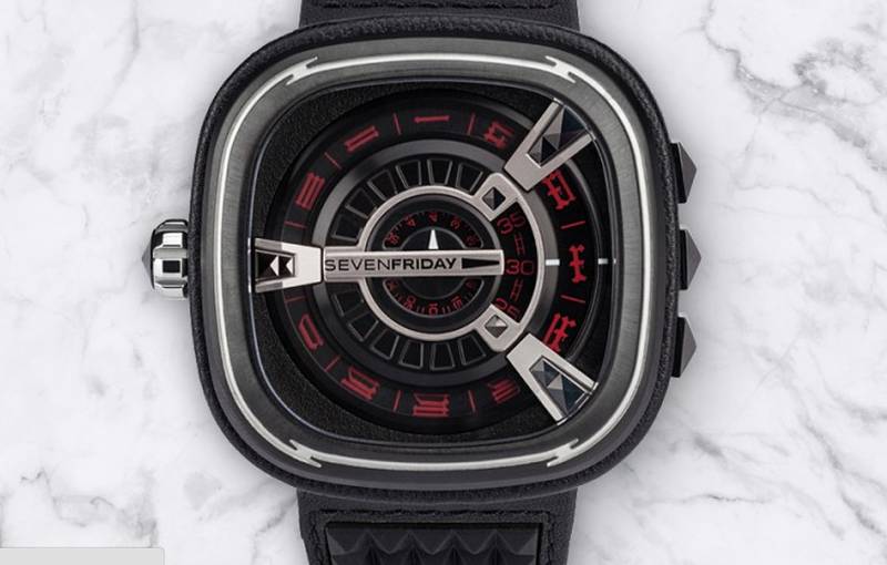 SevenFriday M1/04 Punk Edition