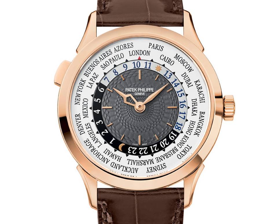 Patek Philippe Worldtime 5230 rose gold