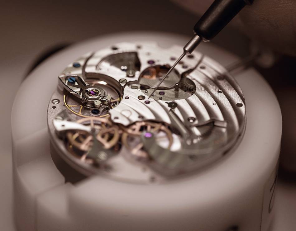 Bovet passe à cinq ans de garantie pour ses calibres Dimier