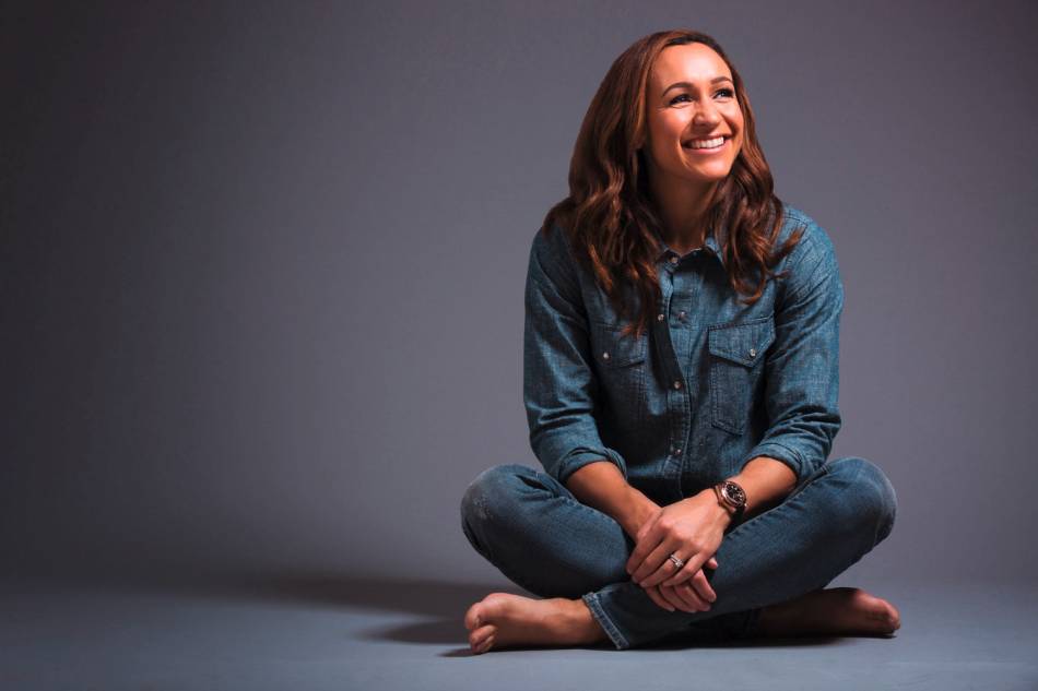 Jessica Ennis-Hill