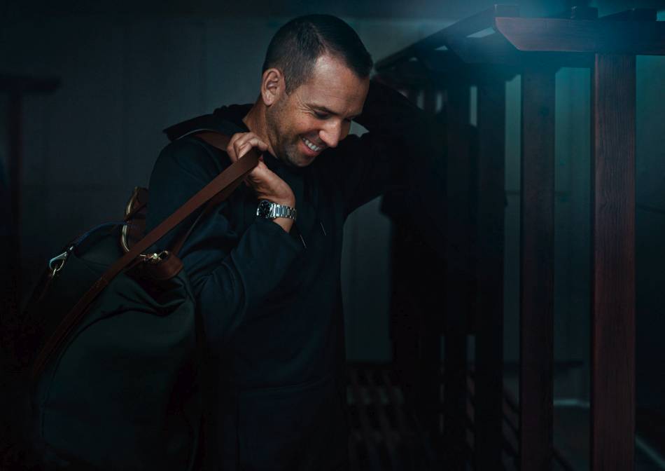 sergio garcia watch