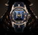 Roger Dubuis Excalibur The Kabuto Legacy : passion Japon