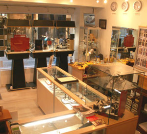 Expertime, une boutique de montres d’occasion à Bayonne