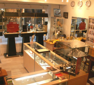 Expertime, une boutique de montres d’occasion à Bayonne Expertime, une boutique de montres d’occasion à Bayonne