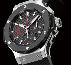 Big Bang Real Club Nautico de Palma : une Hublot royale et marine !