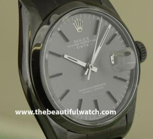 Beautifulwatch customise des Rolex Vintage