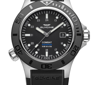 Glycine Aquarius : une plongeuse virile