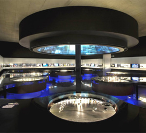 Musée 360° TAG Heuer en Suisse : petite visite virtuelle…