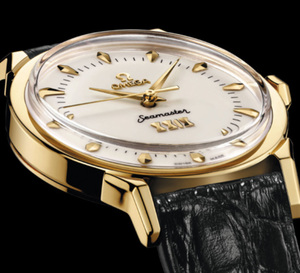 Seamaster XXIX Limited Edition : un modèle uniquement disponible à Pékin pendant la durée des JO Seamaster XXIX Limited Edition : un modèle uniquement disponible à Pékin pendant la durée des JO