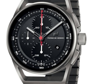 Porsche Design 1919 Chronotimer : beau chrono