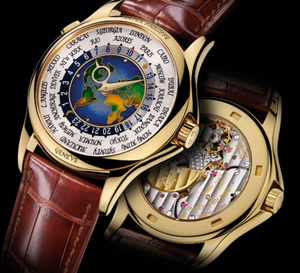 Heure Universelle de Patek Philippe, Réf. 5131 : toutes heures du monde au poignet