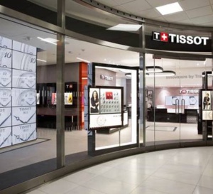 Tissot : ouverture de sa 4ème boutique newyorkaise