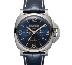 Panerai Luminor 1950 Equation of Time 8 Days GMT