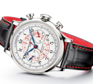 Baume &amp; Mercier Chrono Flyback Capeland Passione Engadina