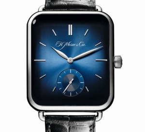 La Moser Swiss Alp Watch entre en catalogue !