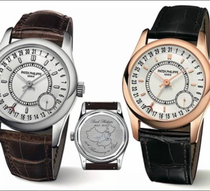 Patek Philippe Calatrava 6000 : série limitée Chine