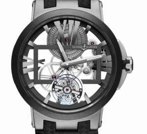 Ulysse Nardin Executive Skeleton Tourbillon