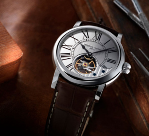 Frédérique Constant Heart Beat FC 930 : nouveau cadran