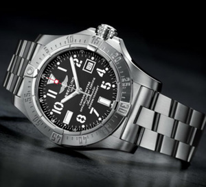 Breitling Avenger Seawolf : pour des plongées en eaux profondes, très profondes…