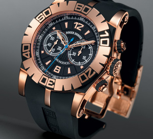 Richemont prend 60% de participation chez Roger Dubuis