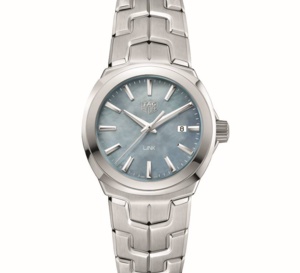 TAG Heuer : nouvelle Link Lady