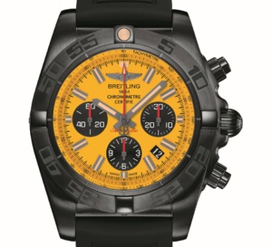 Breitling Chronomat 44 Blacksteel Special Edition