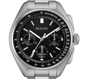 Bulova Moon Watch Re-Edition : la seconde "moonwatch"