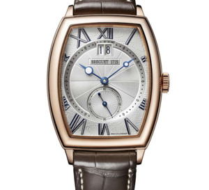 Breguet Héritage Grande Date 5410 : so chic