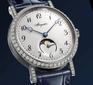 Breguet Classique Phase de Lune Dame 9088