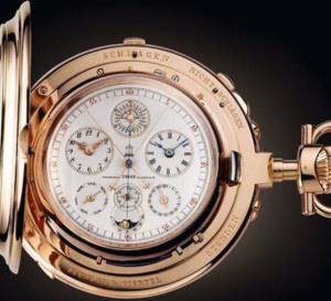 Le musée Audemars Piguet s'offre l'Universelle !