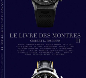 Le Livre des Montres 2 de Gisbert L. Brunner