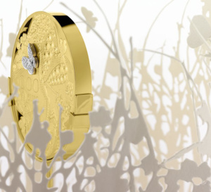 Monnaie de Paris x Van Cleef &amp; Arpels