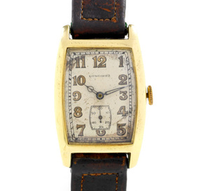 Antiquorum met en vente la montre Longines d’Albert Einstein