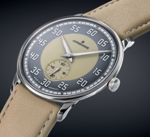 Junghans Meister Driver : bon point pour bonne conduite Junghans Meister Driver : bon point pour bonne conduite