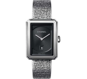 Chanel Boy-Friend Tweed : So Coco !