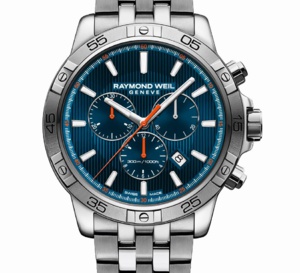 Raymond Weil : chrono Tango 300